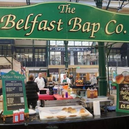 The Cozy Homestay Belfast Kültér fotó