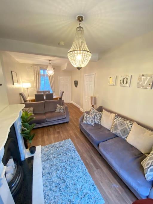 The Cozy Homestay Belfast Kültér fotó