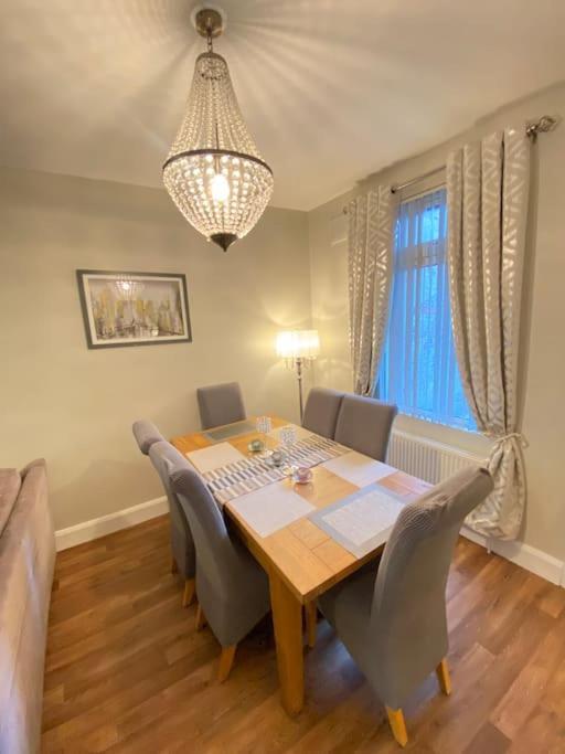 The Cozy Homestay Belfast Kültér fotó
