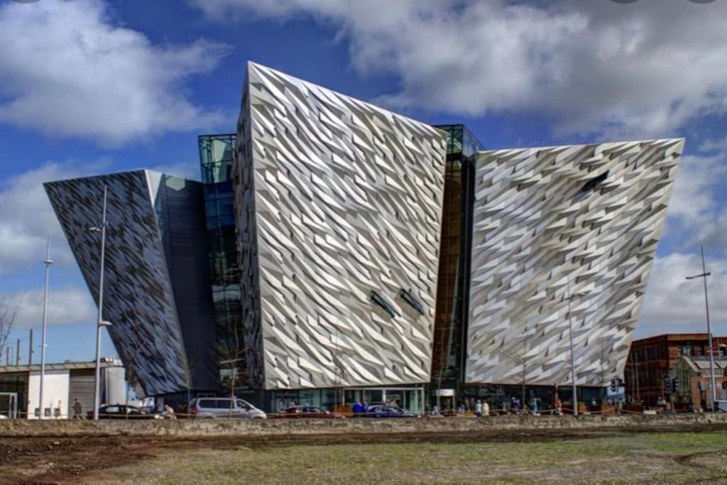 The Cozy Homestay Belfast Kültér fotó