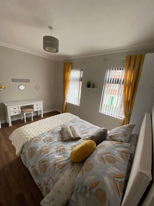 The Cozy Homestay Belfast Kültér fotó