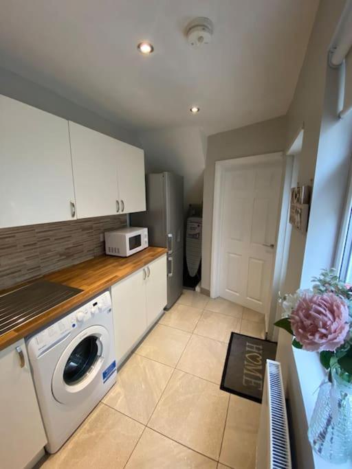 The Cozy Homestay Belfast Kültér fotó