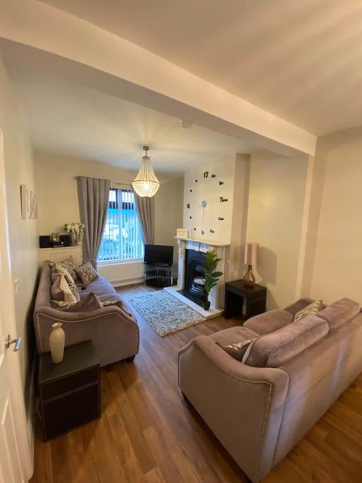 The Cozy Homestay Belfast Kültér fotó