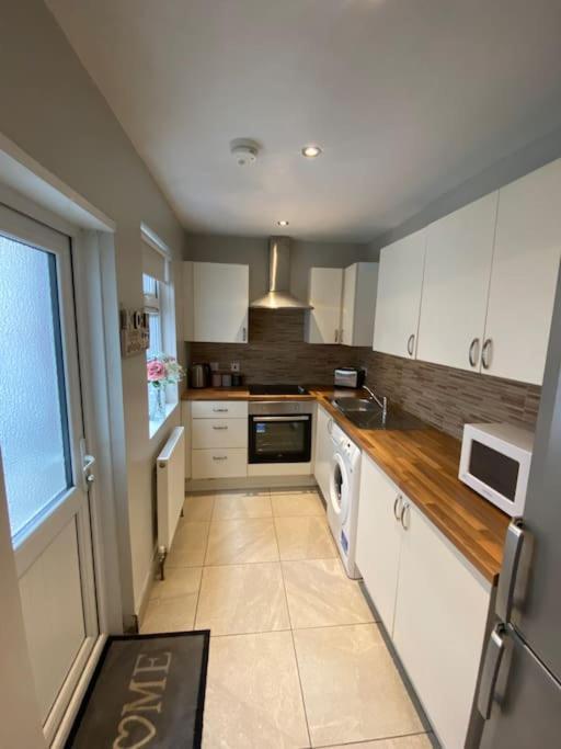 The Cozy Homestay Belfast Kültér fotó